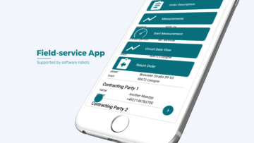 Field Service App