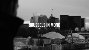 Brussels in Mono