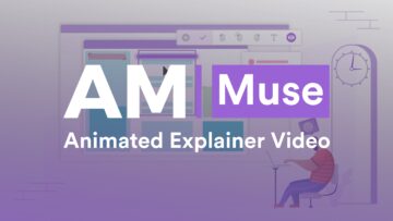 AM Muse Animated Video