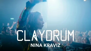 Claydrum Nina Kraviz