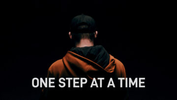 One Step at a time Thumbnail