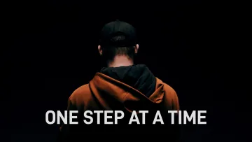 One Step at a time Thumbnail