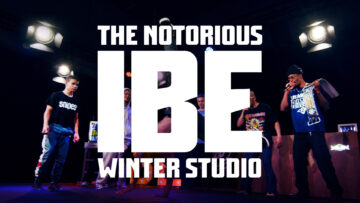 IBE Winter Studio